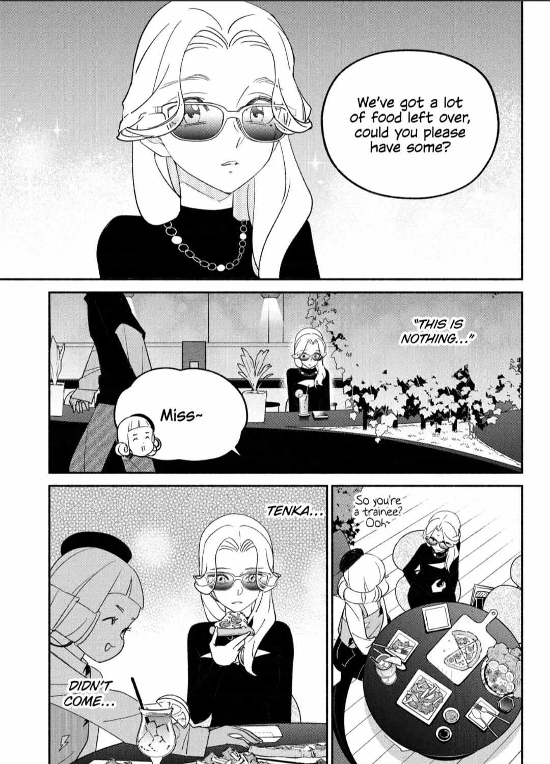 Girl Crush Chapter 72 page 18 - MangaKakalot