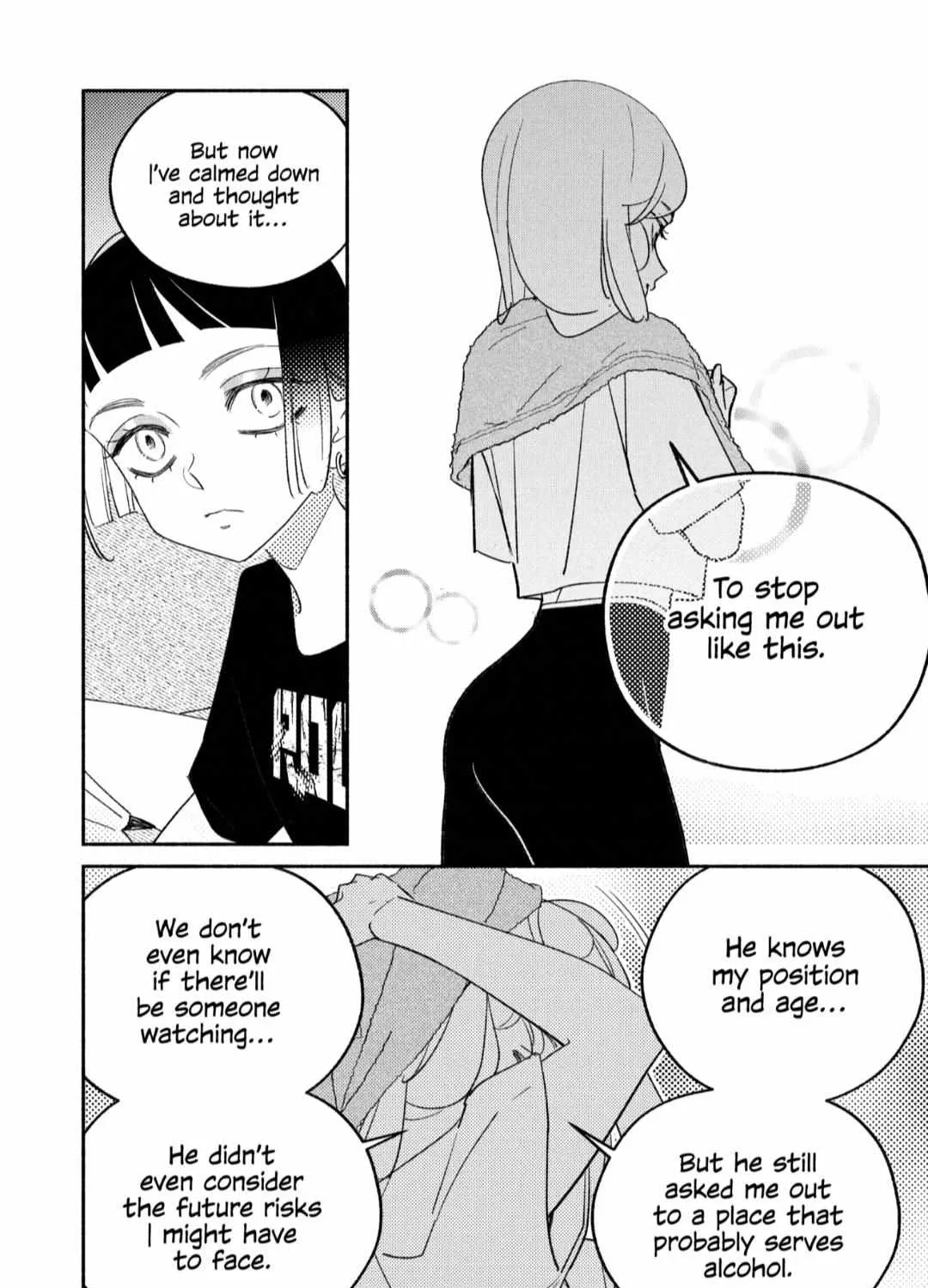 Girl Crush Chapter 72 page 4 - MangaKakalot