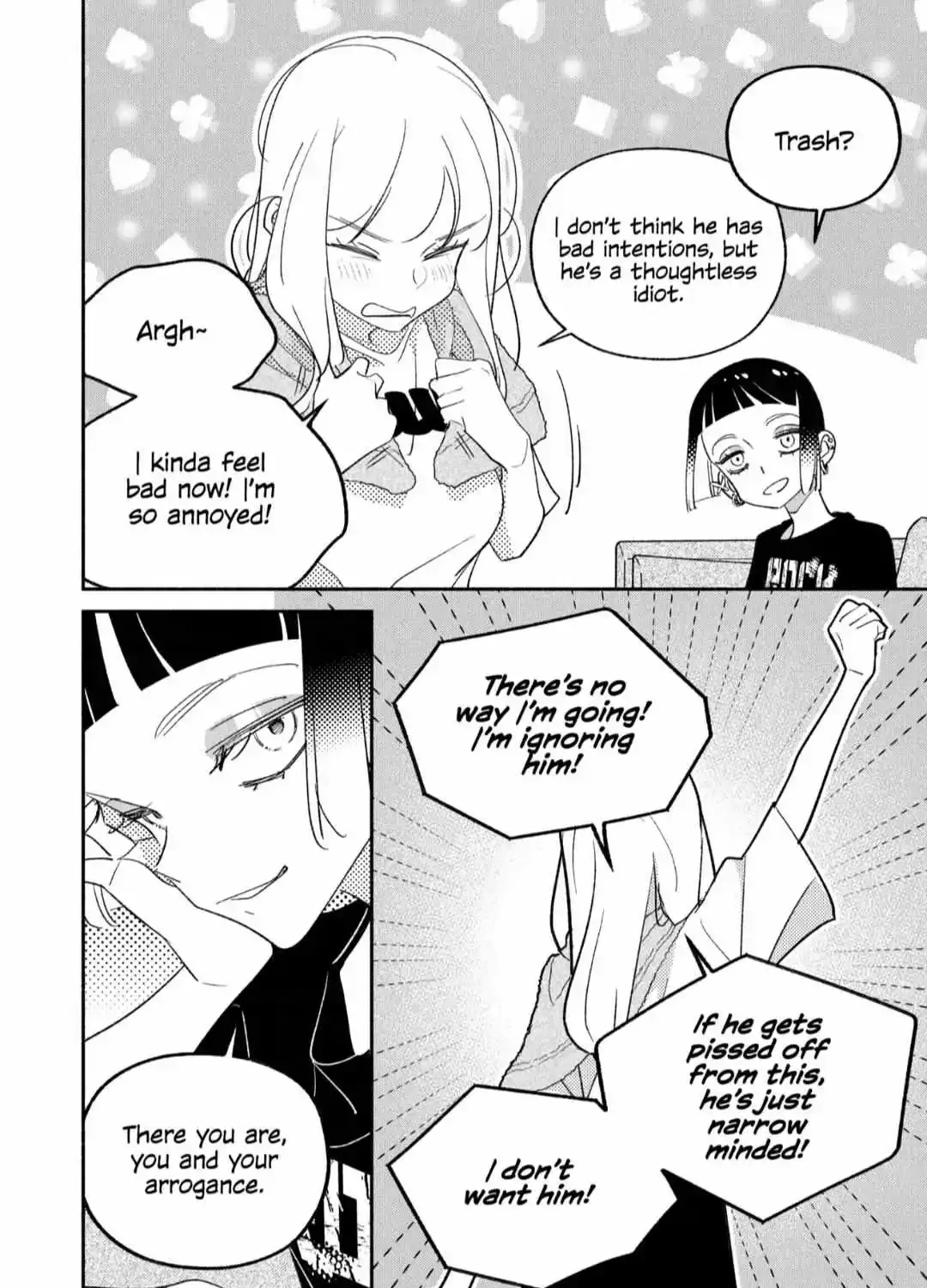 Girl Crush Chapter 72 page 8 - Mangabat