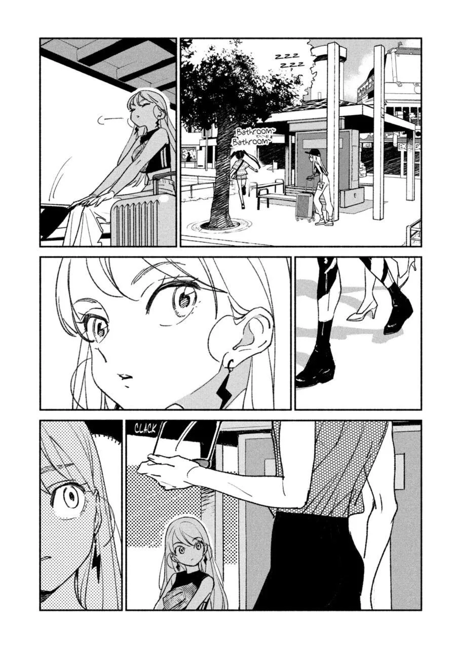 Girl Crush Chapter 8 page 1 - MangaKakalot