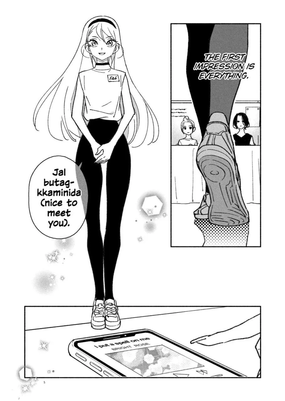 Girl Crush Chapter 9 page 12 - MangaKakalot