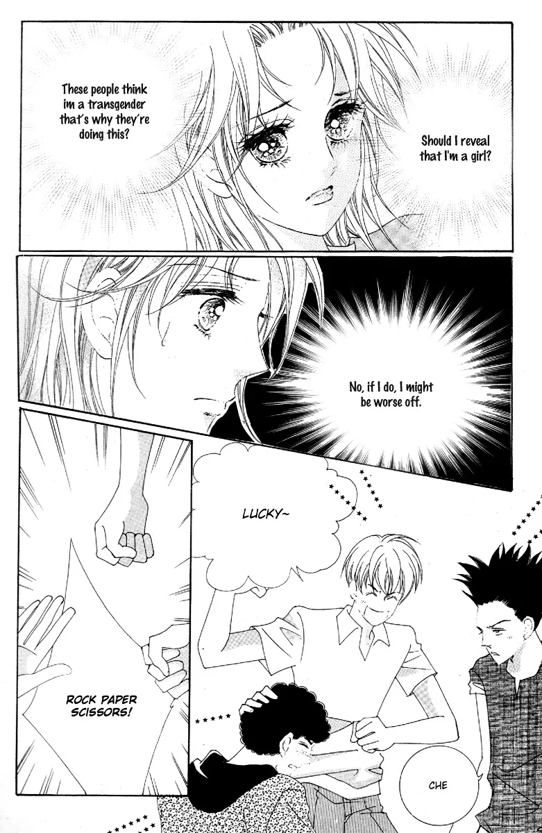 GIRL (Hwang Mi Ri) Chapter 2 page 31 - MangaKakalot