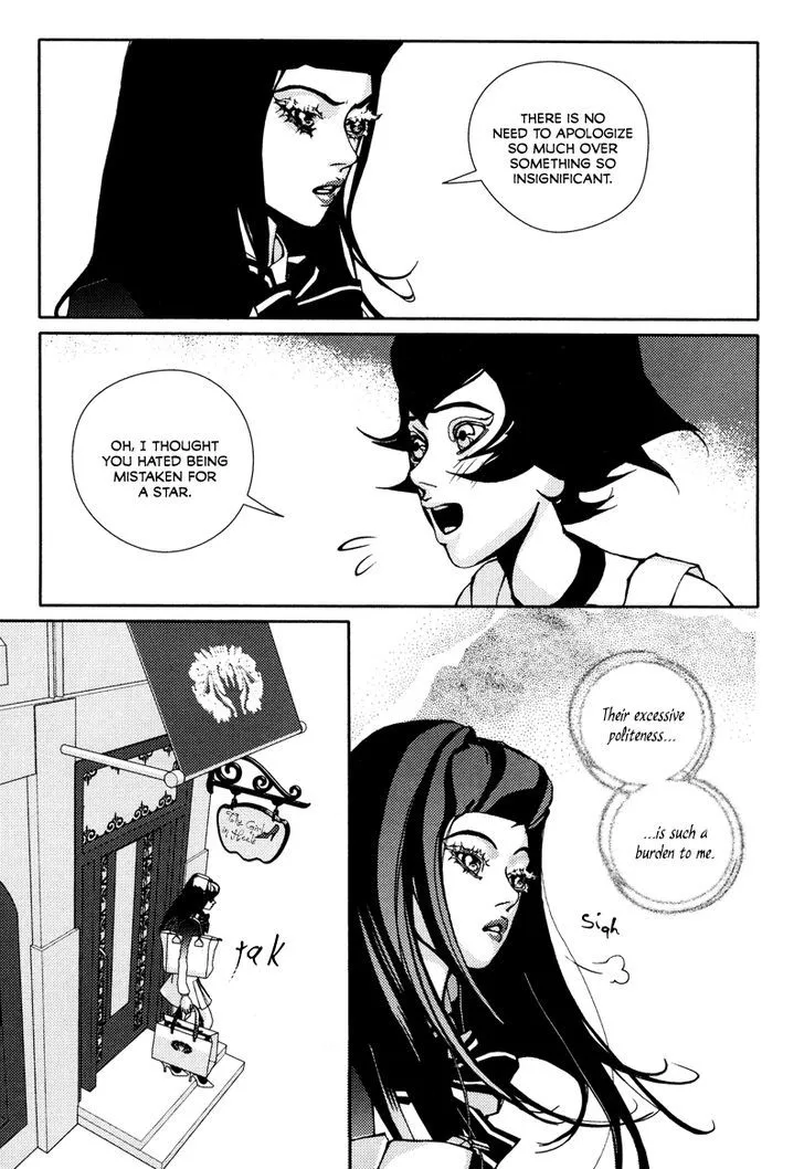 Girl in Heels Chapter 1 page 13 - MangaKakalot