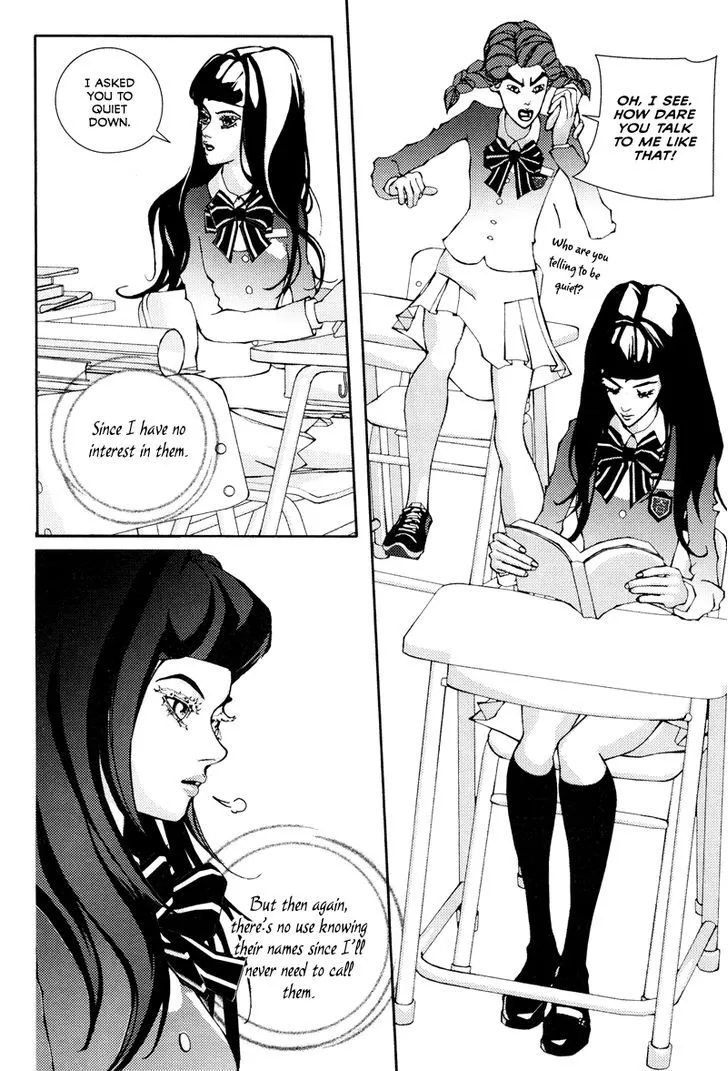 Girl in Heels Chapter 1 page 26 - MangaKakalot