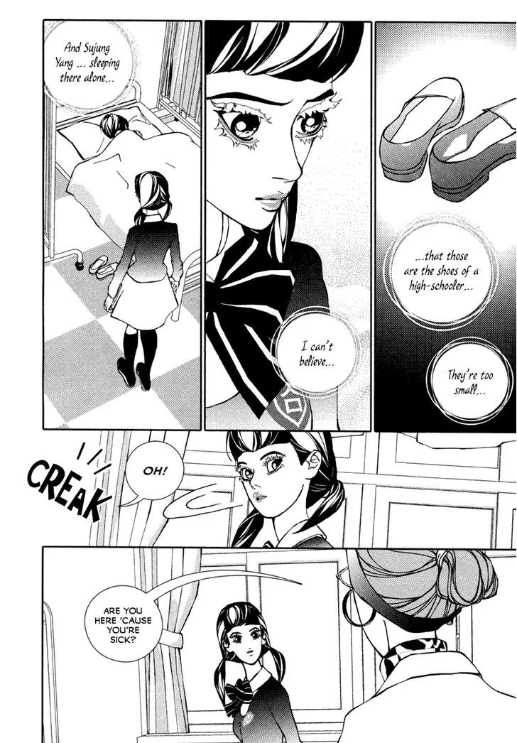 Girl in Heels Chapter 16 page 15 - MangaKakalot