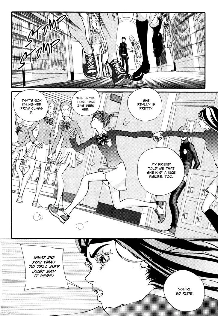 Girl in Heels Chapter 2 page 27 - MangaKakalot