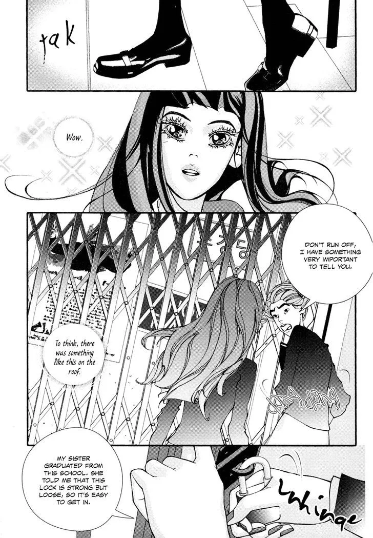 Girl in Heels Chapter 2 page 29 - MangaKakalot