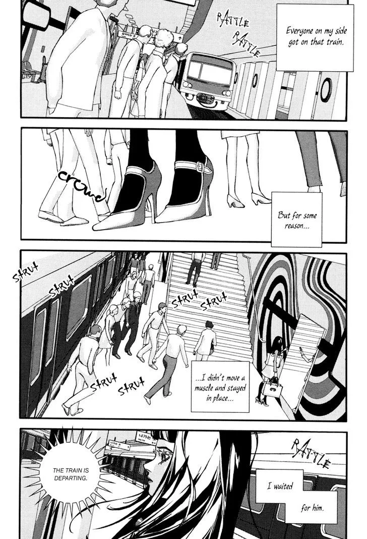 Girl in Heels Chapter 3 page 31 - MangaKakalot