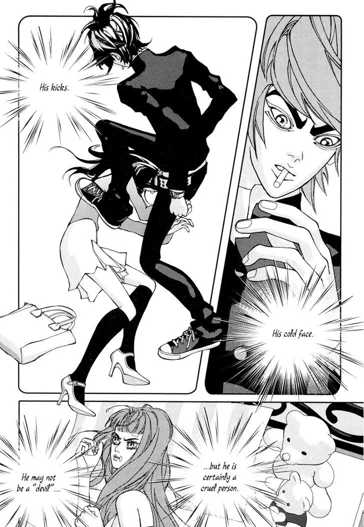 Girl in Heels Chapter 5 page 32 - MangaKakalot