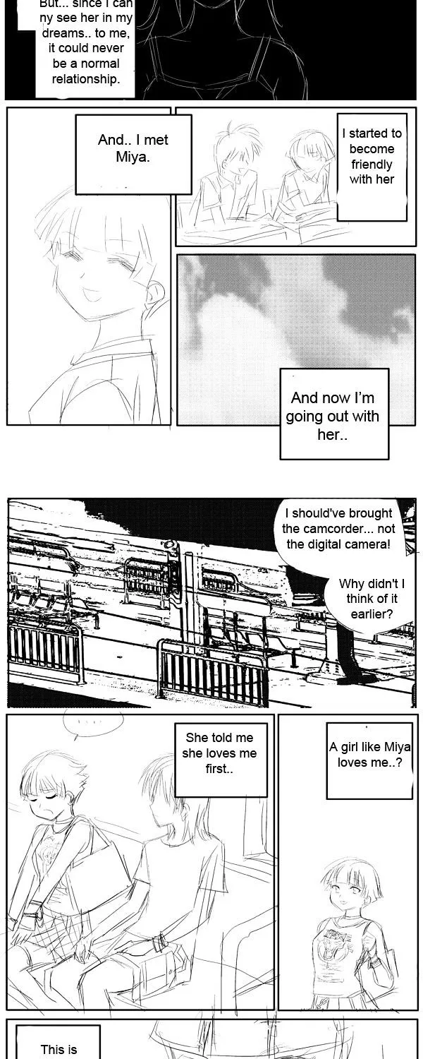 Girl In My Dream Chapter 19 page 2 - MangaKakalot