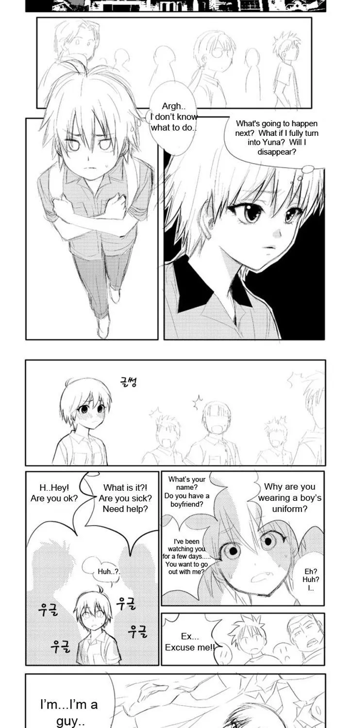 Girl In My Dream Chapter 23 page 5 - MangaKakalot