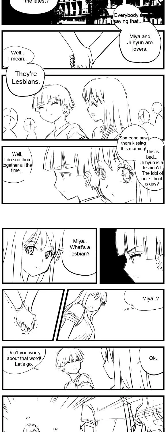 Girl In My Dream Chapter 43 page 4 - MangaKakalot