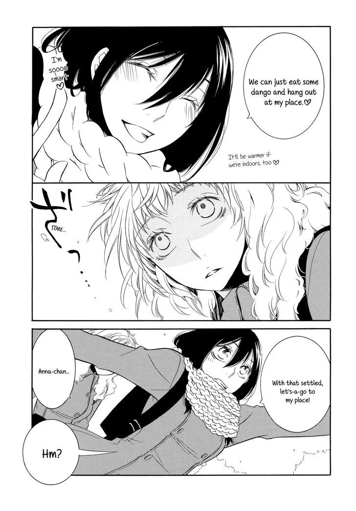 Girl Meets Girl - Page 10