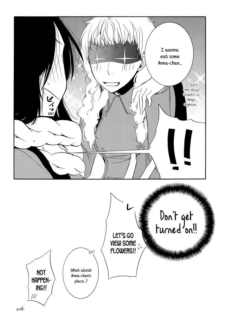 Girl Meets Girl - Page 11