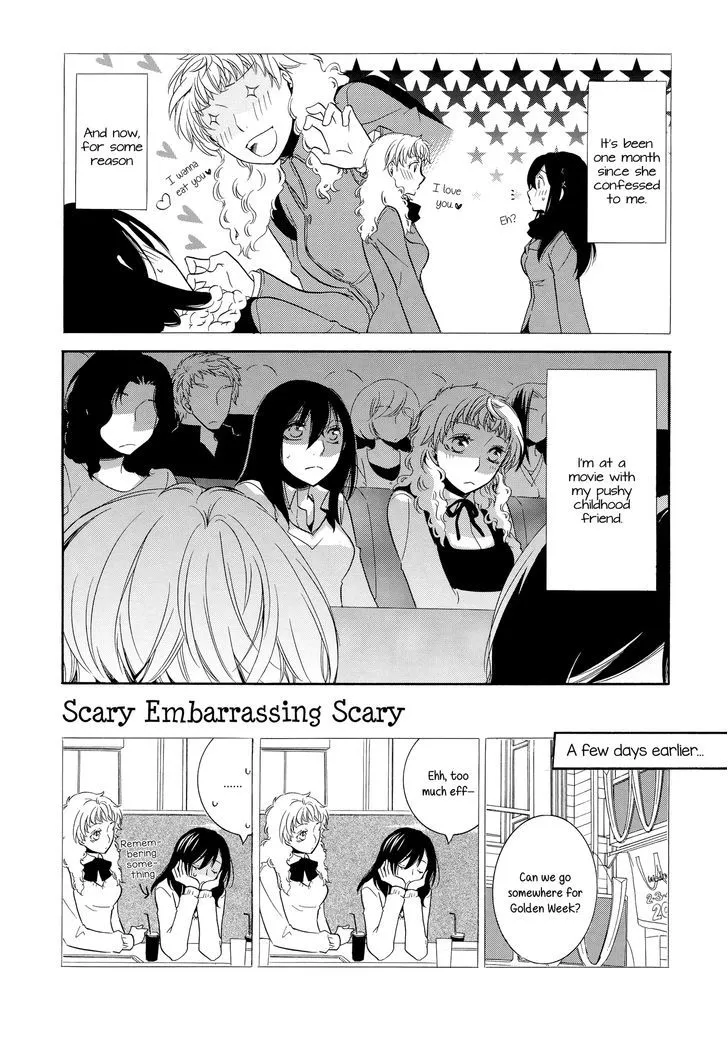 Girl Meets Girl - Page 12