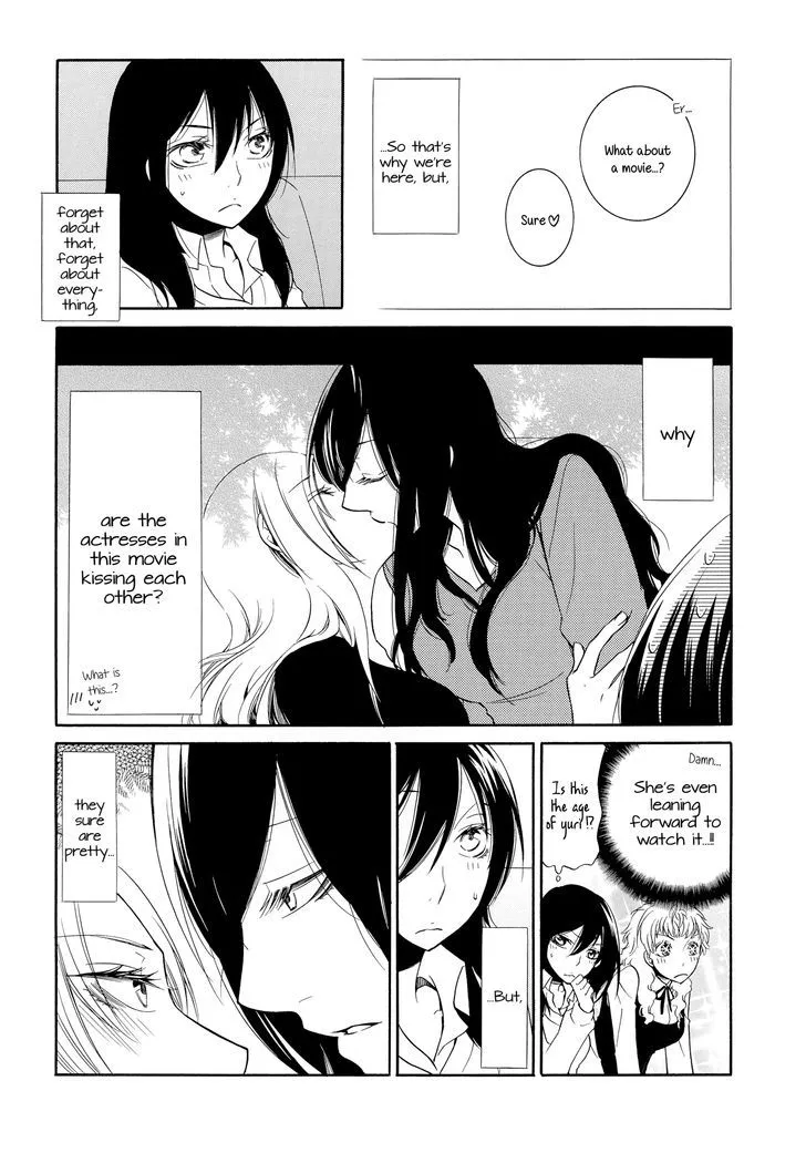 Girl Meets Girl - Page 13