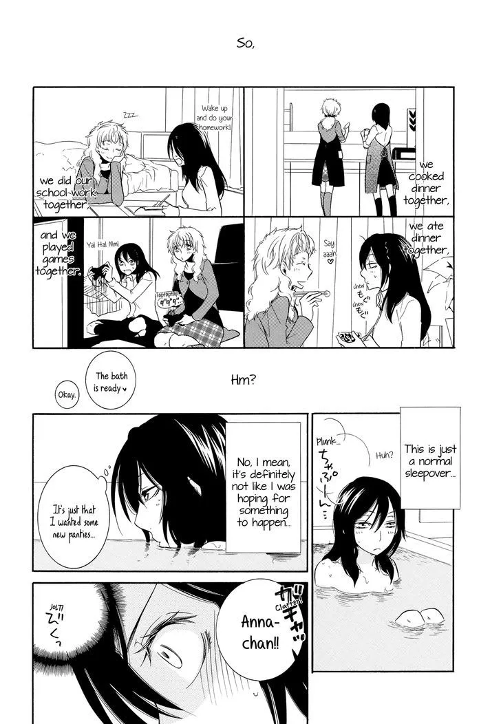 Girl Meets Girl - Page 23