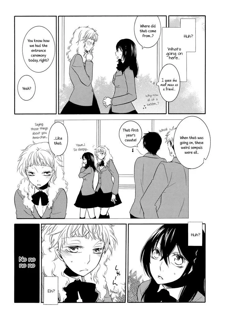 Girl Meets Girl - Page 3