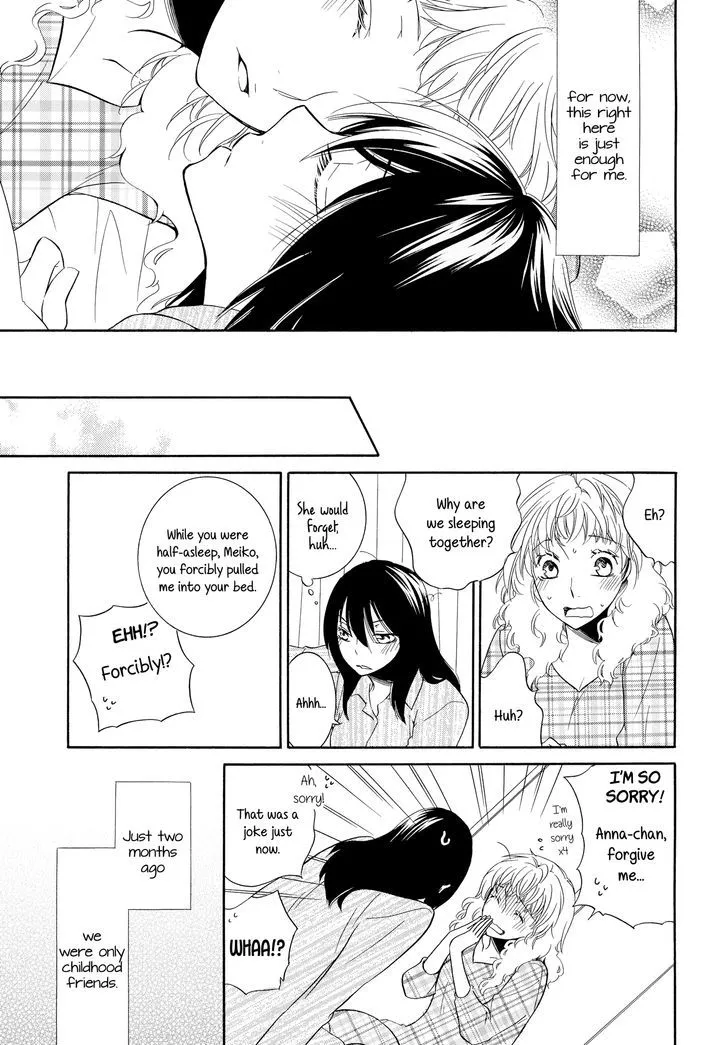 Girl Meets Girl - Page 30