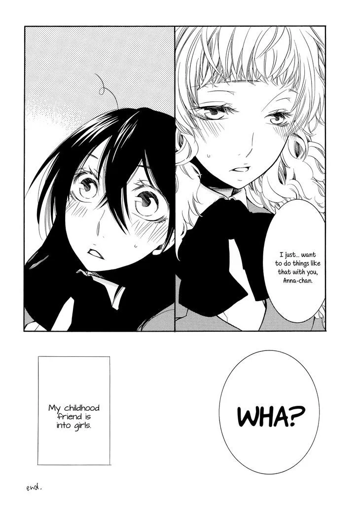 Girl Meets Girl - Page 7