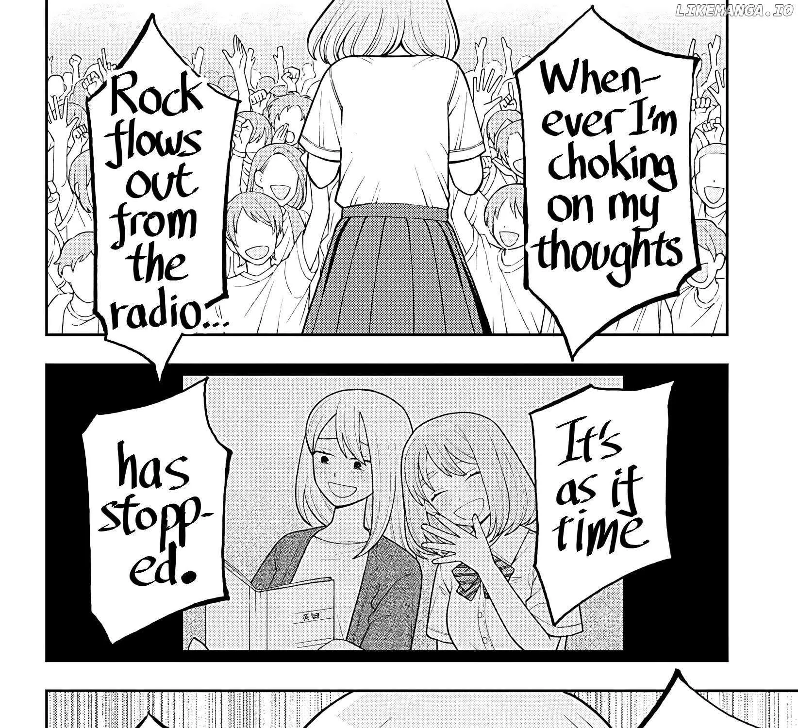 Girl meets Rock! Chapter 45 page 15 - MangaKakalot