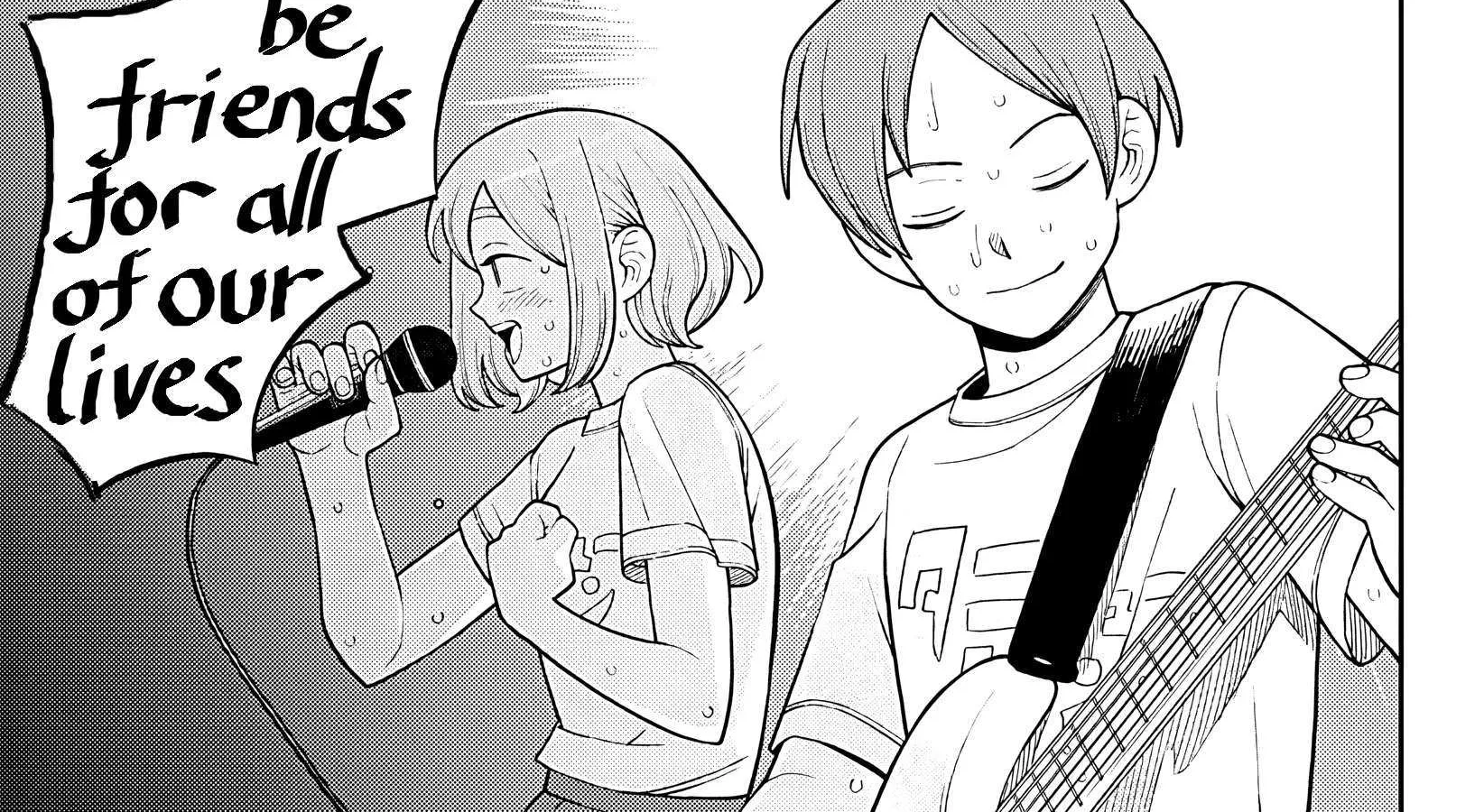 Girl meets Rock! Chapter 45 page 18 - MangaKakalot