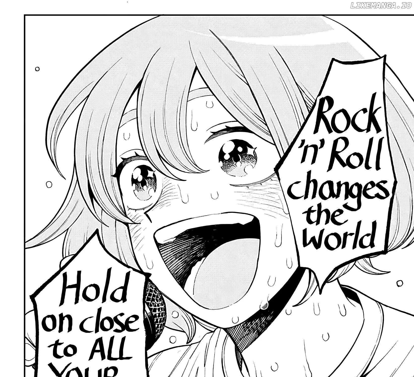 Girl meets Rock! Chapter 45 page 23 - MangaKakalot