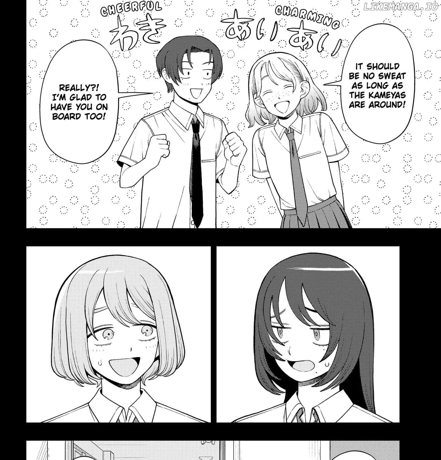 Girl meets Rock! Chapter 46 page 16 - MangaKakalot