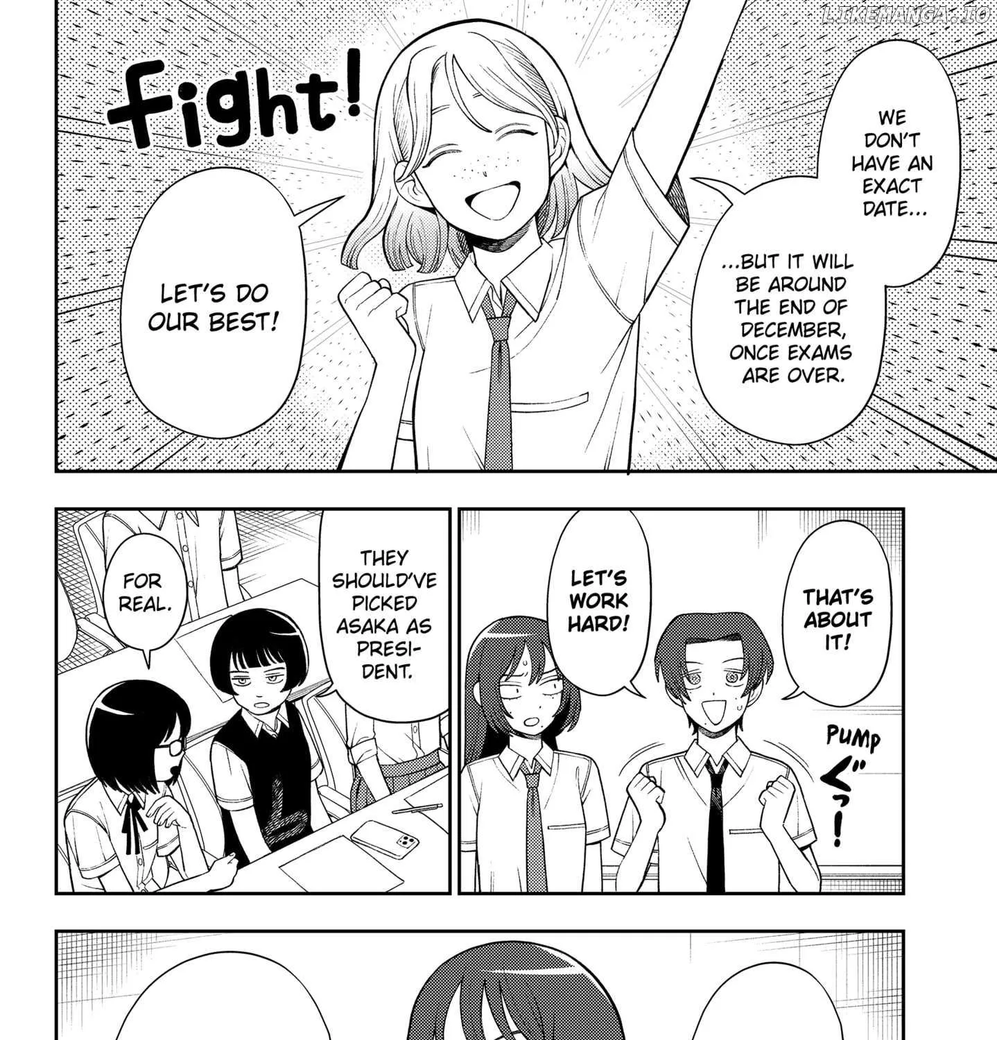 Girl meets Rock! Chapter 46 page 28 - MangaKakalot