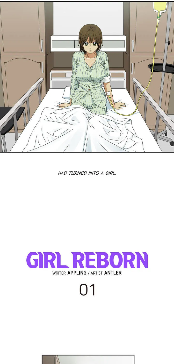 Girl Reborn Chapter 1 page 8 - MangaKakalot