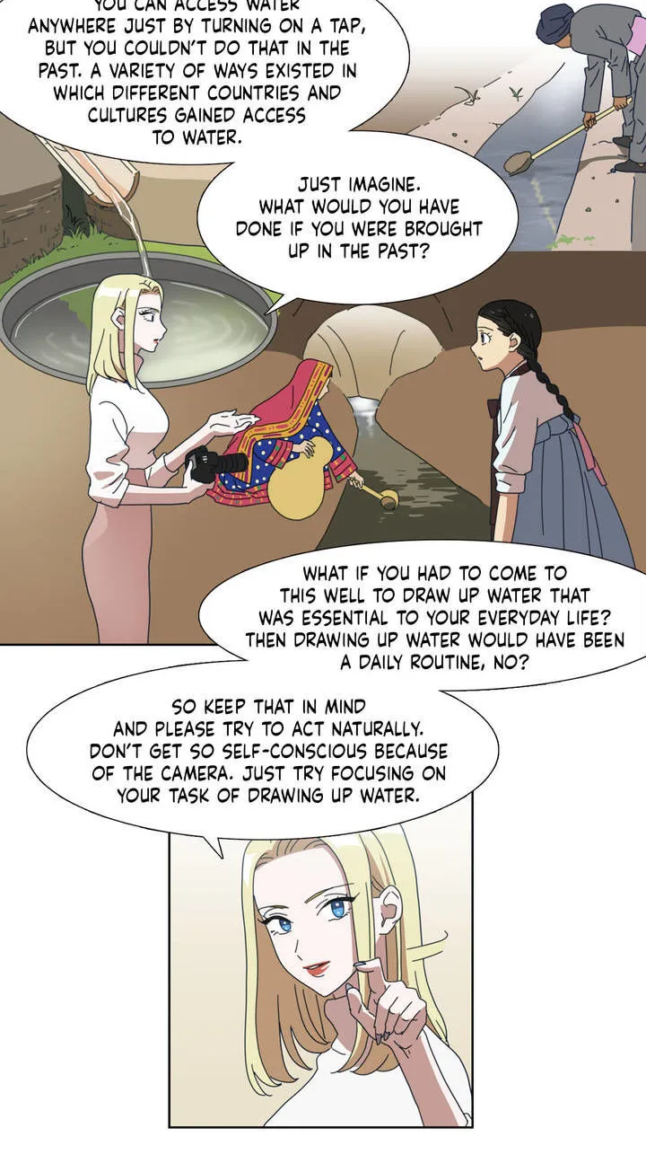 Girl Reborn Chapter 20 page 9 - MangaKakalot