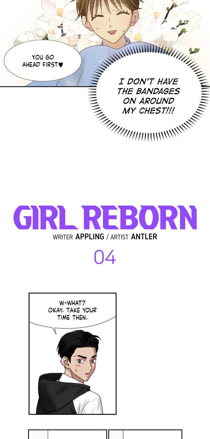 Girl Reborn Chapter 4 page 3 - MangaKakalot