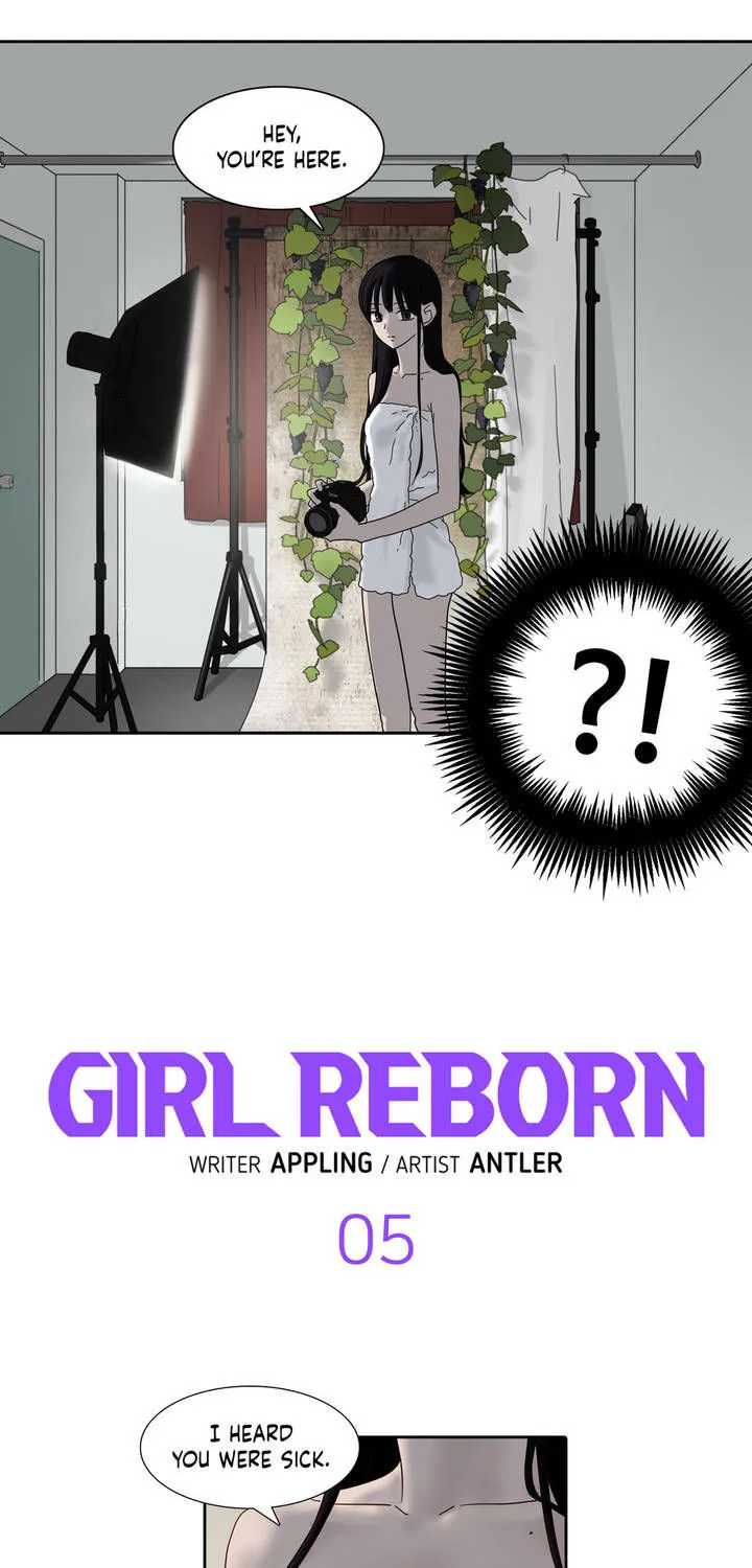 Girl Reborn Chapter 5 page 2 - MangaKakalot