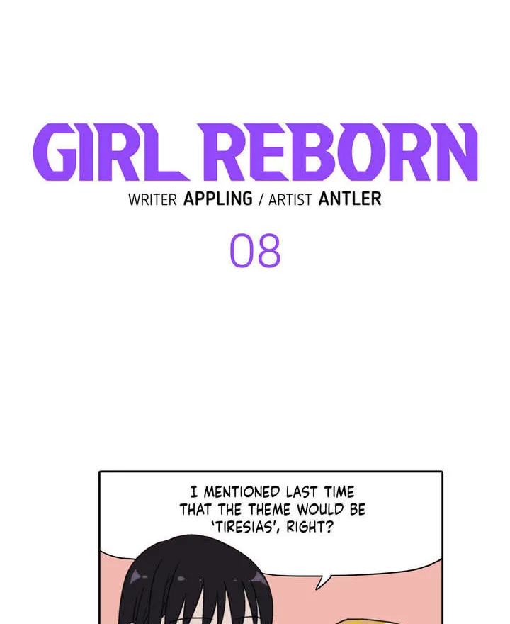 Girl Reborn Chapter 8 page 3 - MangaKakalot