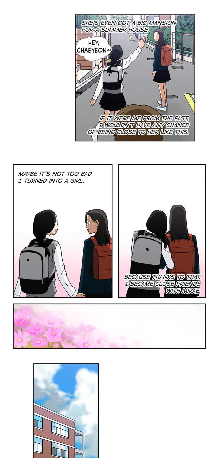 Girl Reborn Chapter 9 page 15 - MangaKakalot