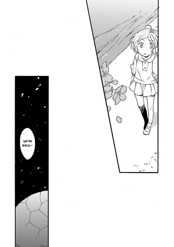 Girl Satellite (Web) Chapter 6 page 6 - MangaKakalot