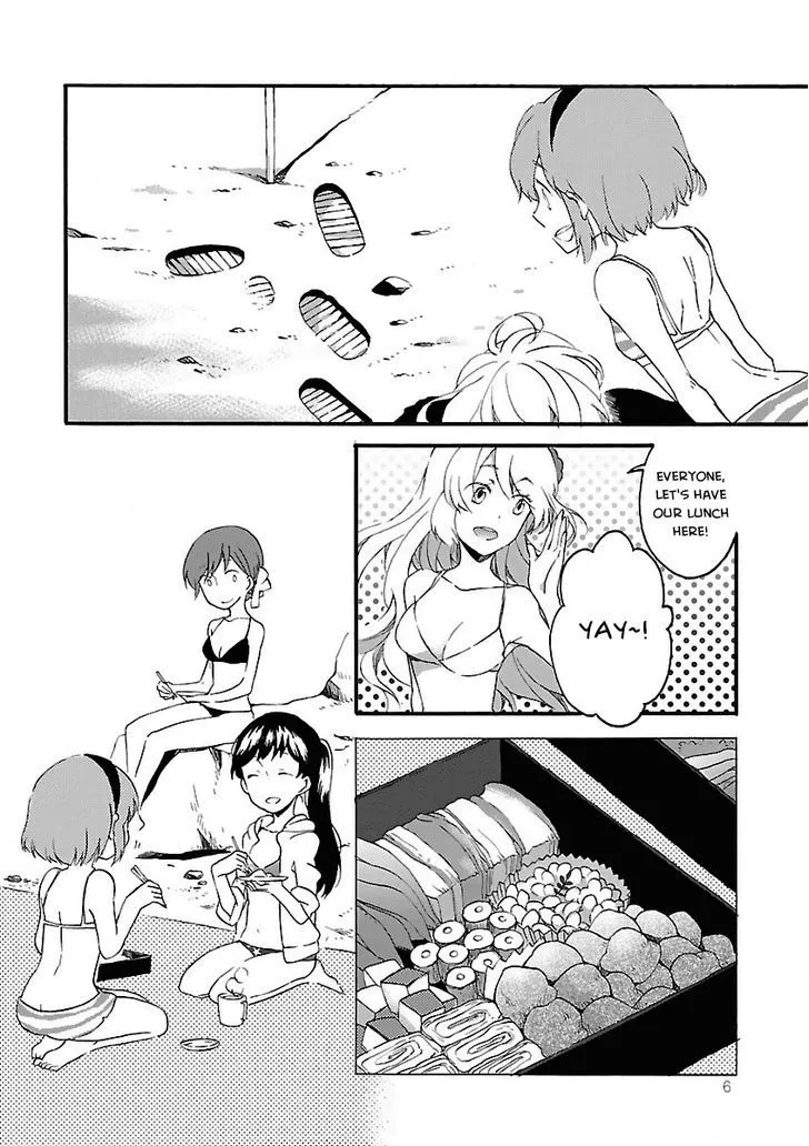 Girl Satellite Chapter 2 page 6 - MangaKakalot