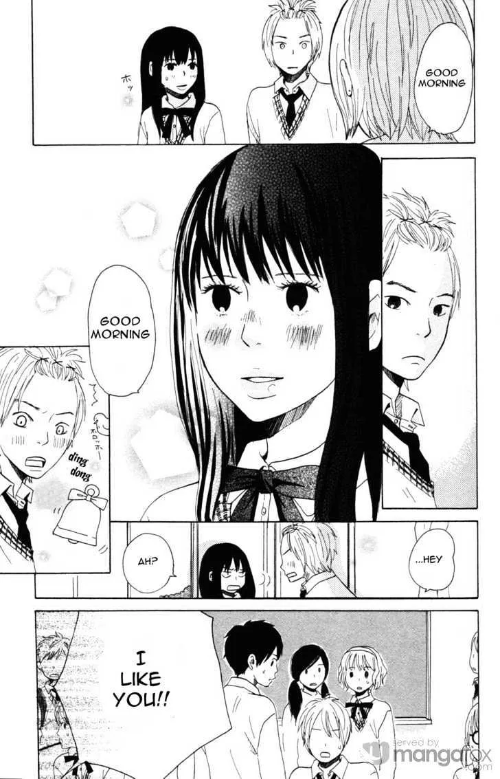 Girl x Girl x Boy Chapter 1 page 9 - MangaKakalot