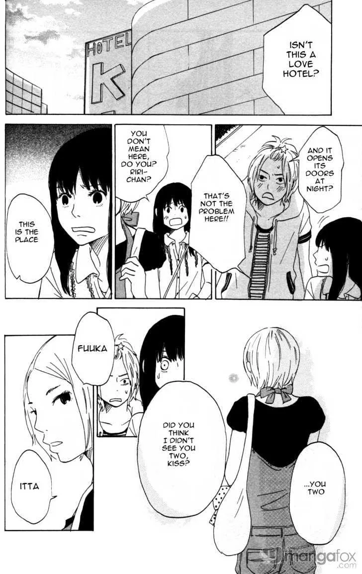 Girl x Girl x Boy Chapter 3 page 40 - MangaKakalot