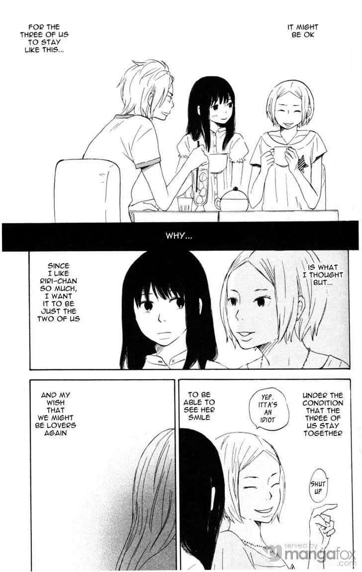 Girl x Girl x Boy Chapter 3 page 7 - MangaKakalot