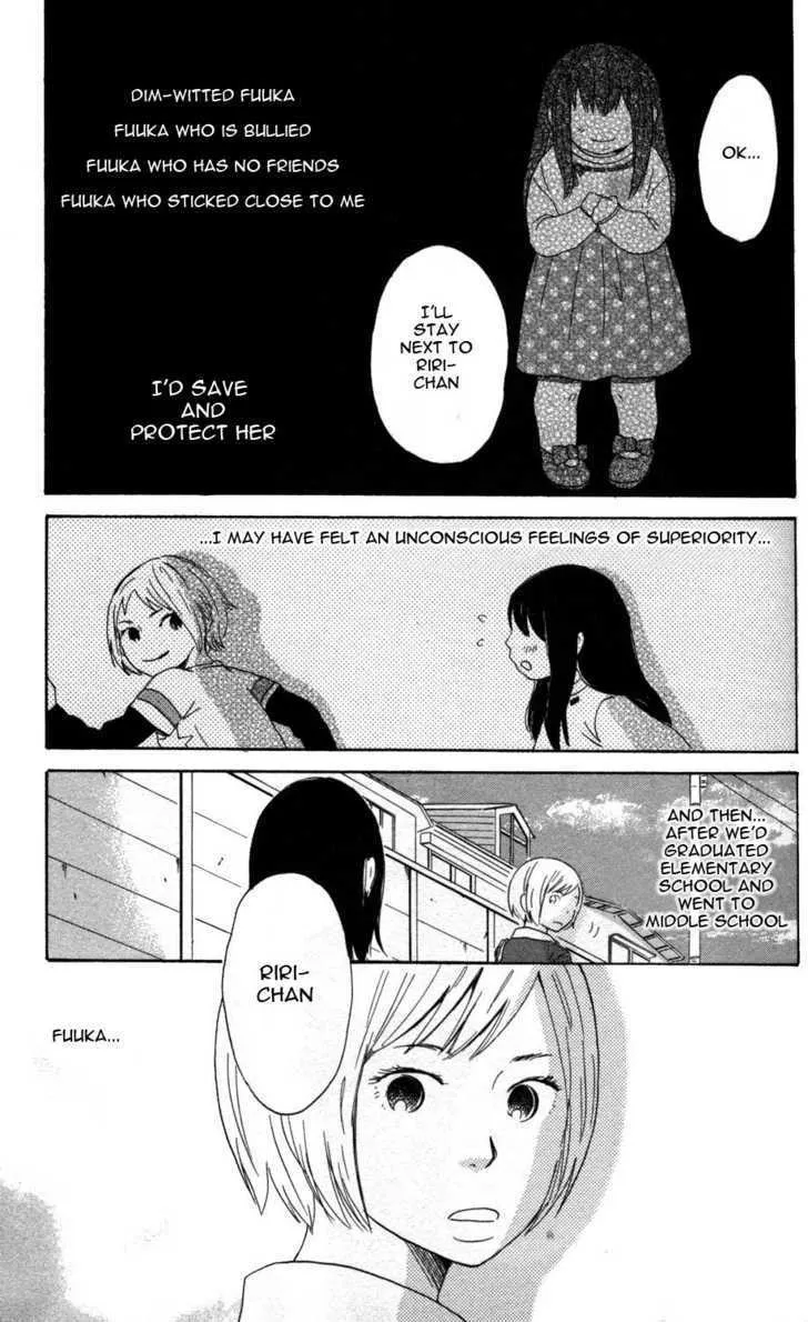 Girl x Girl x Boy Chapter 5 page 3 - MangaKakalot