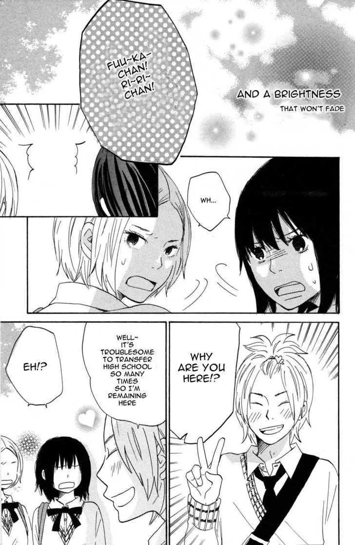 Girl x Girl x Boy Chapter 7 page 33 - MangaKakalot