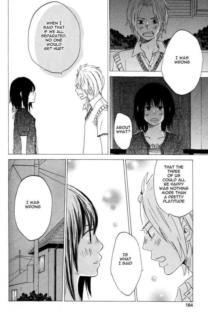 Girl x Girl x Boy Chapter 7 page 6 - MangaKakalot