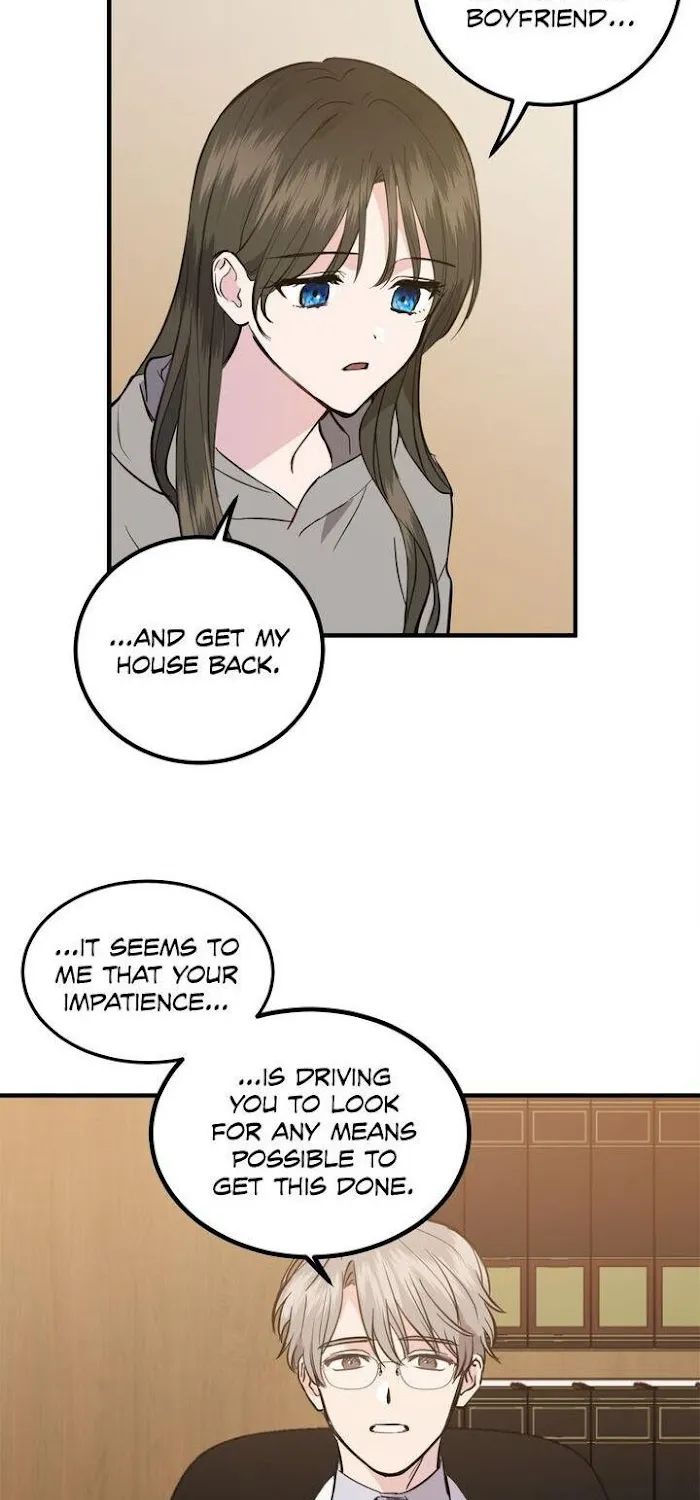 Girlfriend For Hire Chapter 3 page 36 - MangaKakalot