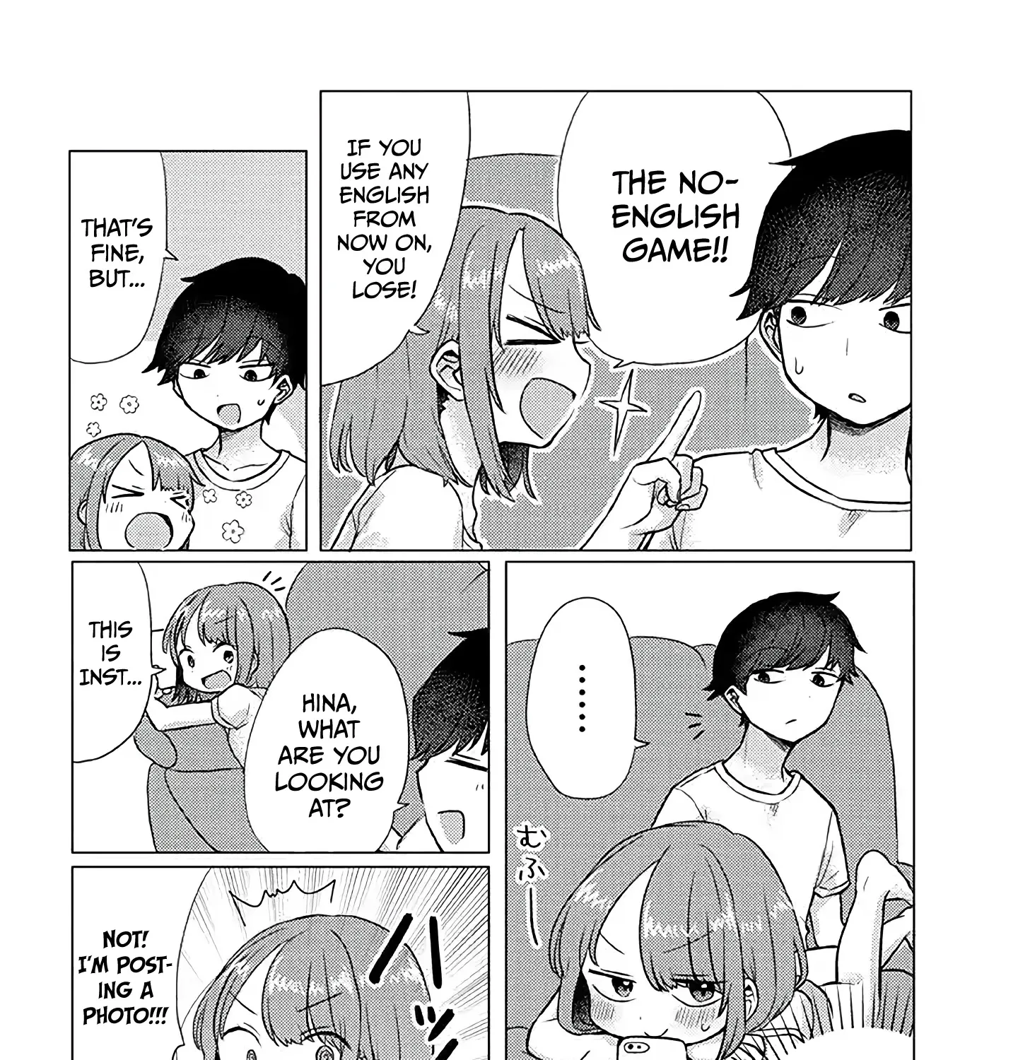 Girlfriend Who Absolutely Doesn’T Want To Take A Bath Vs Boyfriend Who Absolutely Wants Her To Take A Bath Chapter 19 page 3 - MangaKakalot