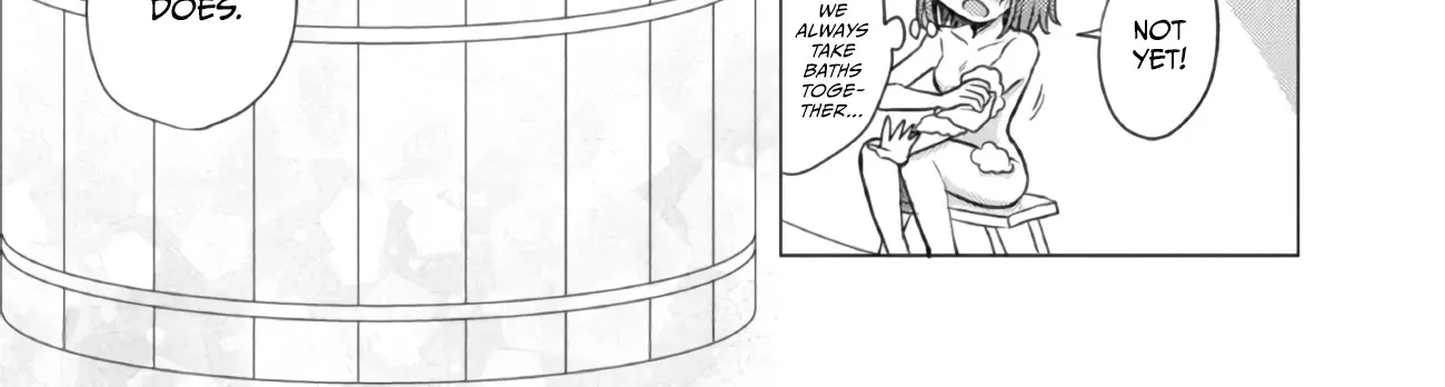 Girlfriend Who Absolutely Doesn’T Want To Take A Bath Vs Boyfriend Who Absolutely Wants Her To Take A Bath Chapter 44 page 8 - MangaKakalot