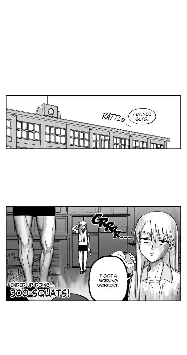 Girlfriends Chapter 29 page 6 - MangaNato