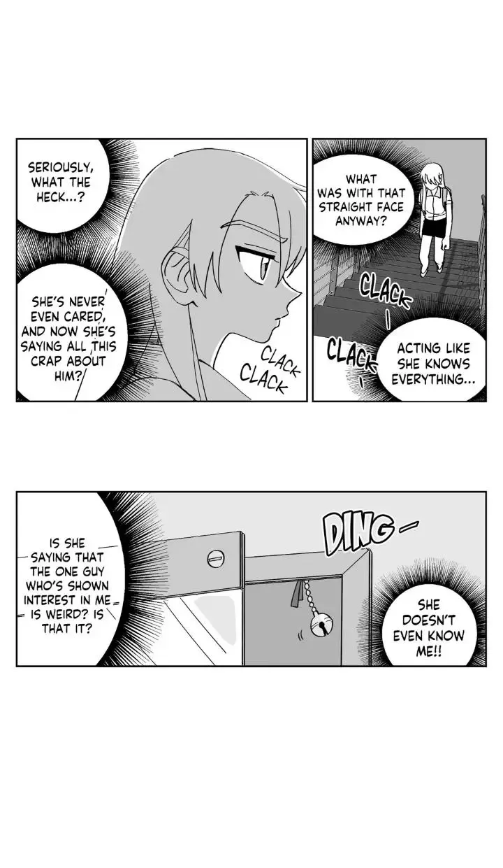 Girlfriends Chapter 30 page 4 - MangaNato