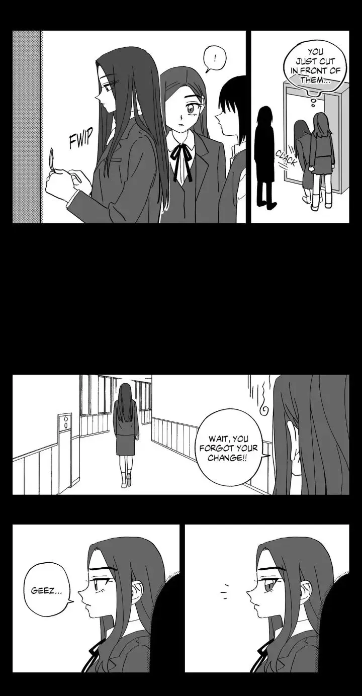 Girlfriends Chapter 42 page 6 - MangaNato