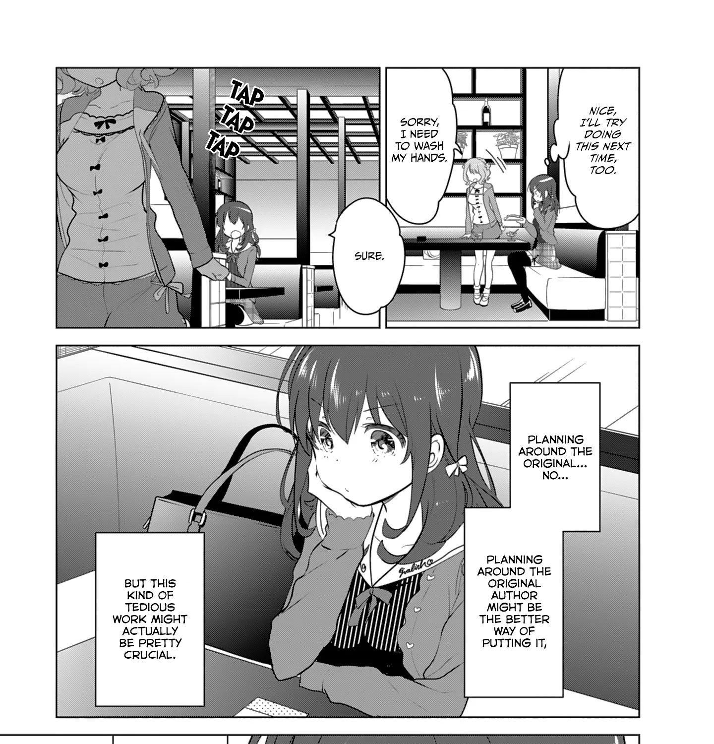 Girlish Number - Page 20